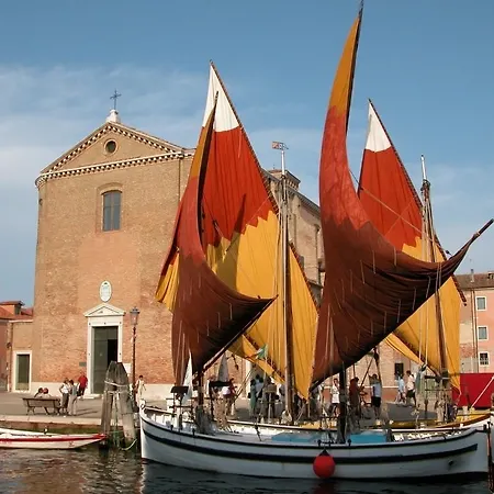 Maison Odette * Chioggia